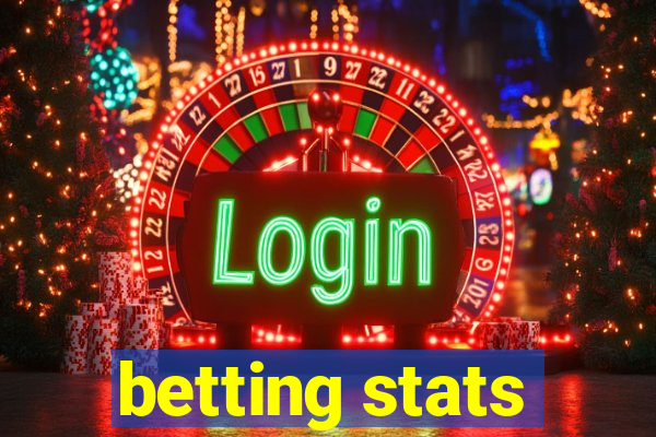 betting stats